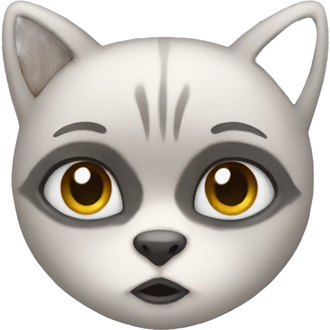 Katty emoji