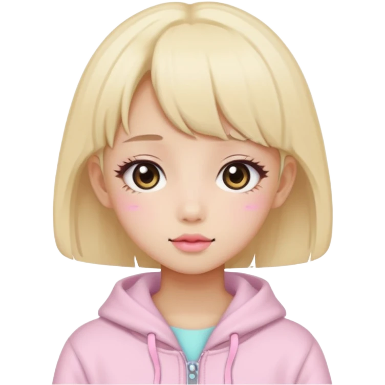  harajuku pastel yume kawaii  emoji