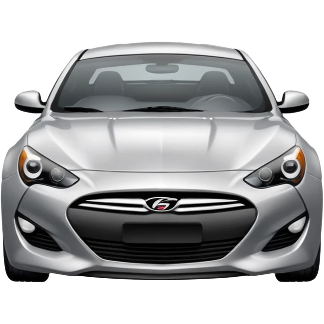 Genesis coupe emoji
