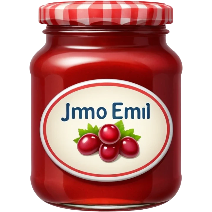 Jam emoji