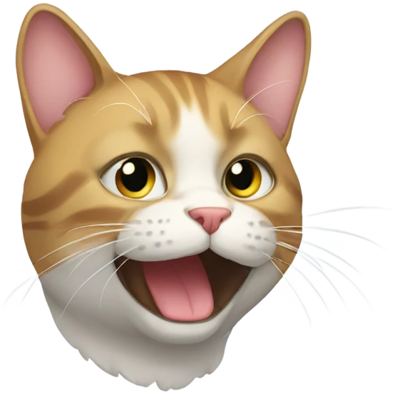 New year cat emoji