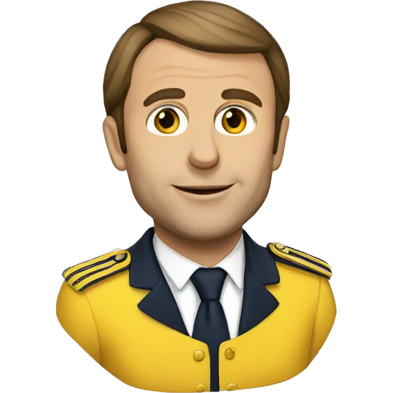 Macron emoji