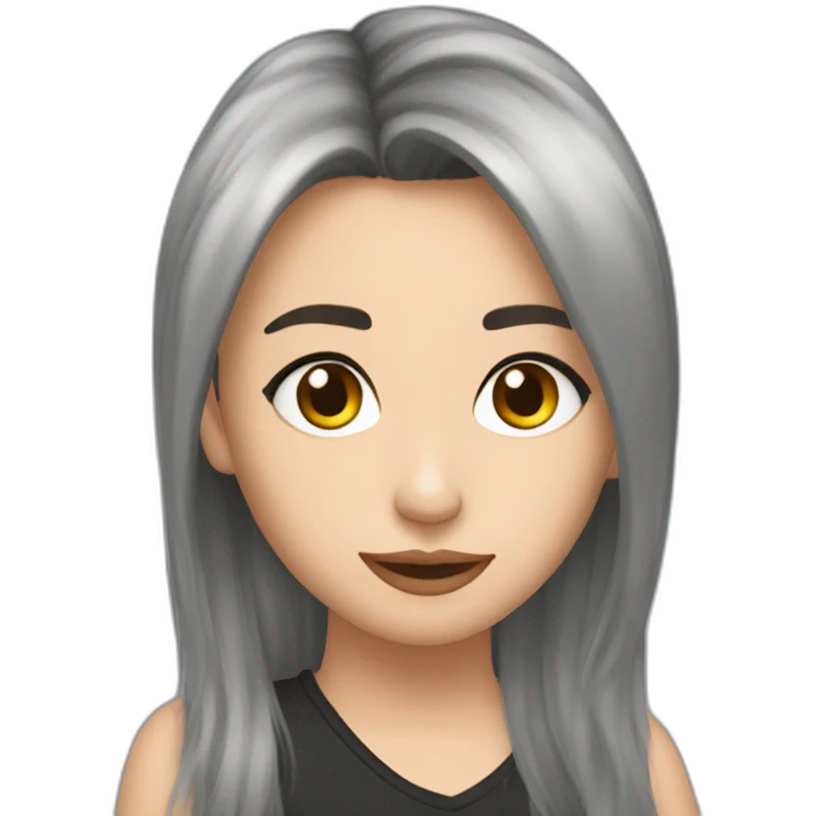 billie eillish emoji