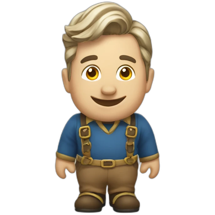 Efteling employee emoji