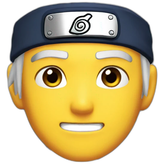 Naruto multi clonage emoji