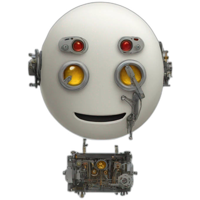 A programmable automaton emoji