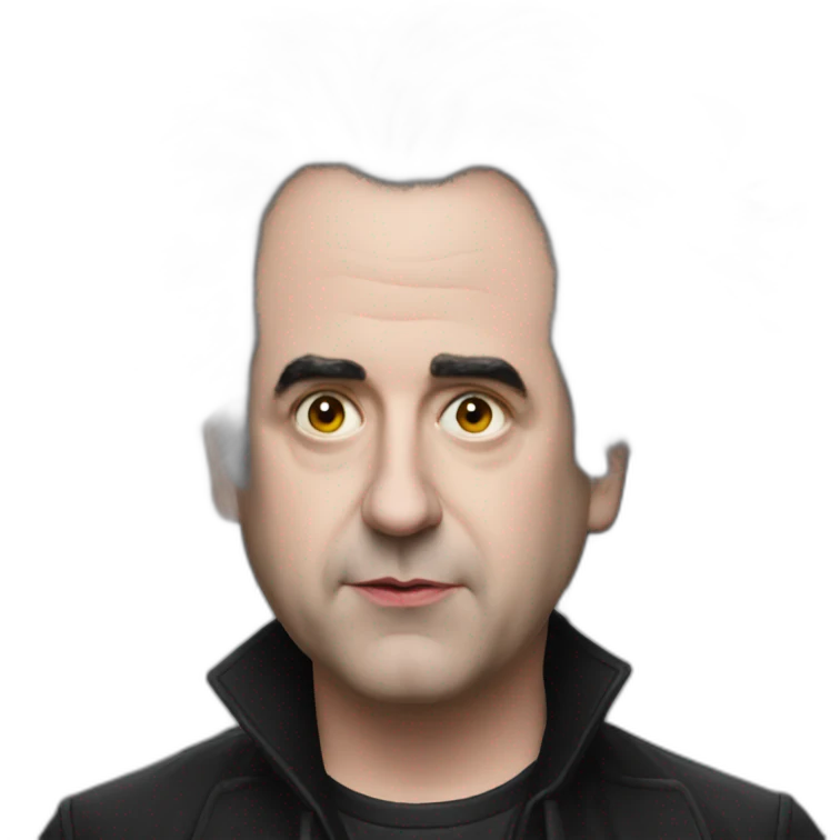 robert smith emoji