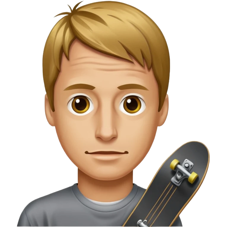 Tony Hawk emoji