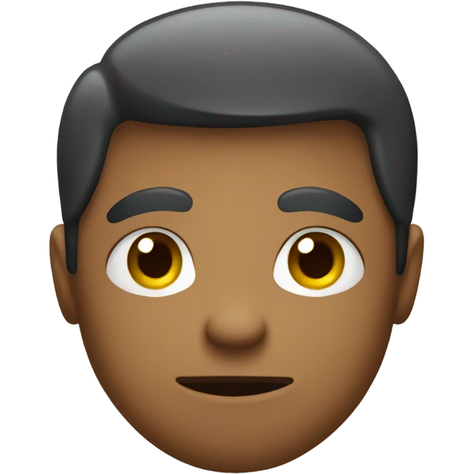 Person crossing arms with mad face  emoji