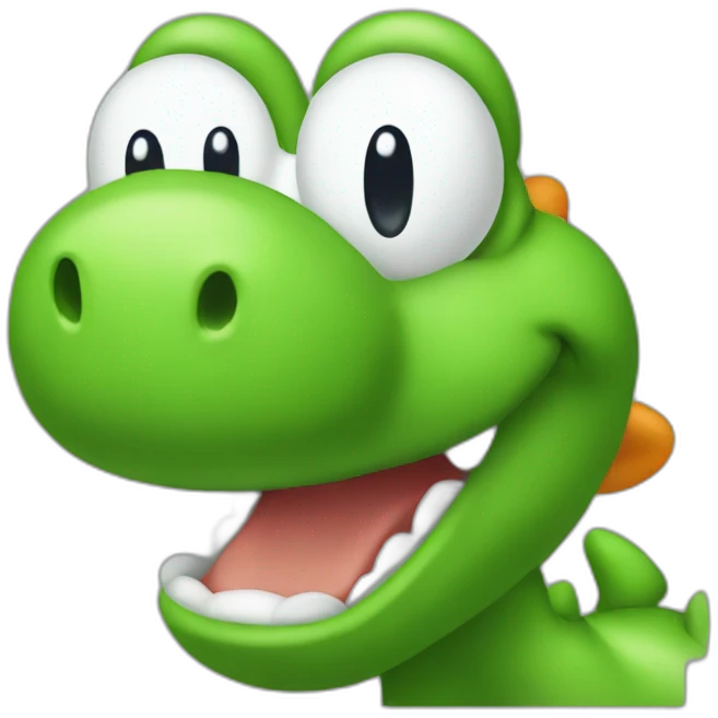 yoshi emoji