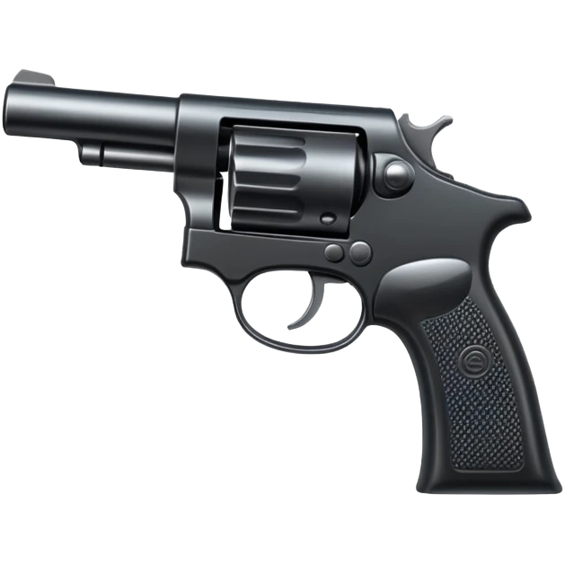 Gun emoji