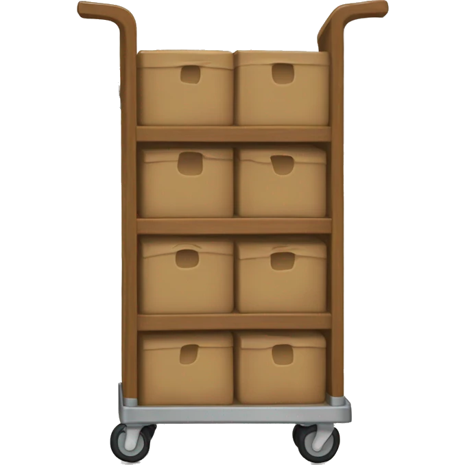 Jehovah’s witness cart emoji