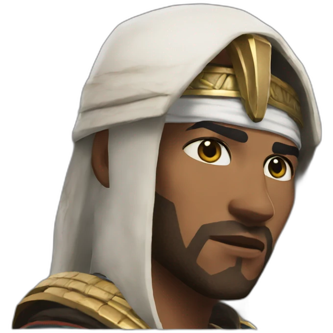 Bayek emoji