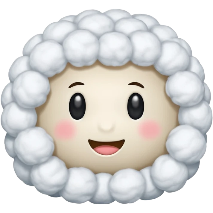 хлопок emoji