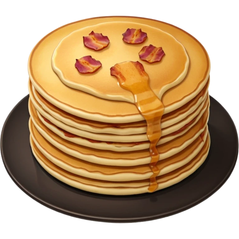 can you make me a breakfast item mixed into a lunch item? emoji