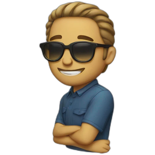 Cool emoji