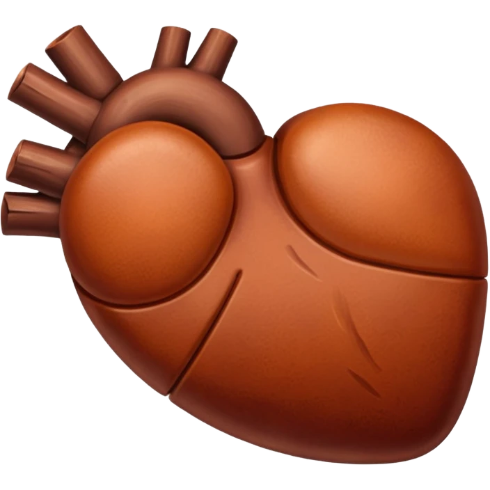 Liver original image emoji