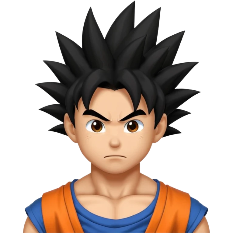 Goku emoji