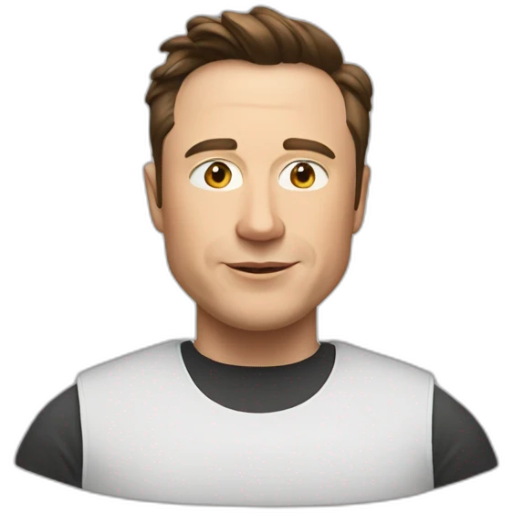 Elonk Musk emoji