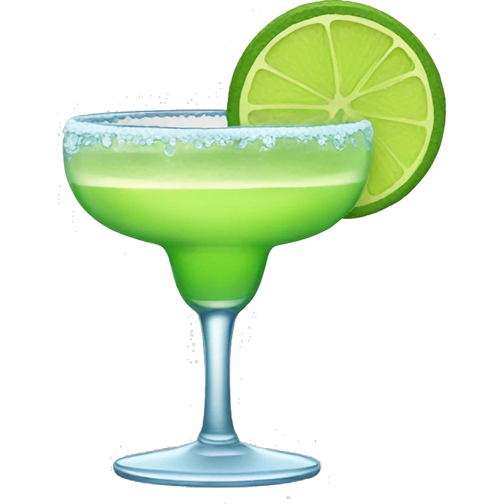 Margarita emoji