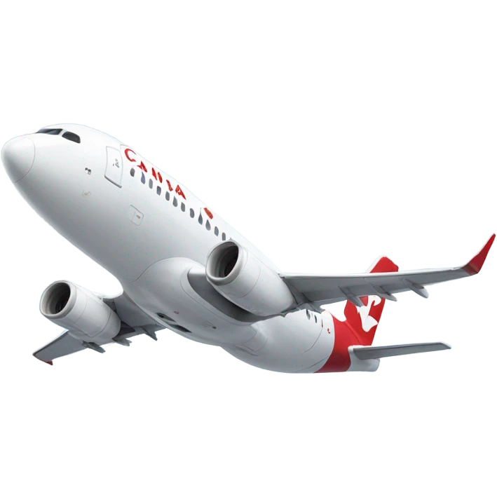 air canada emoji