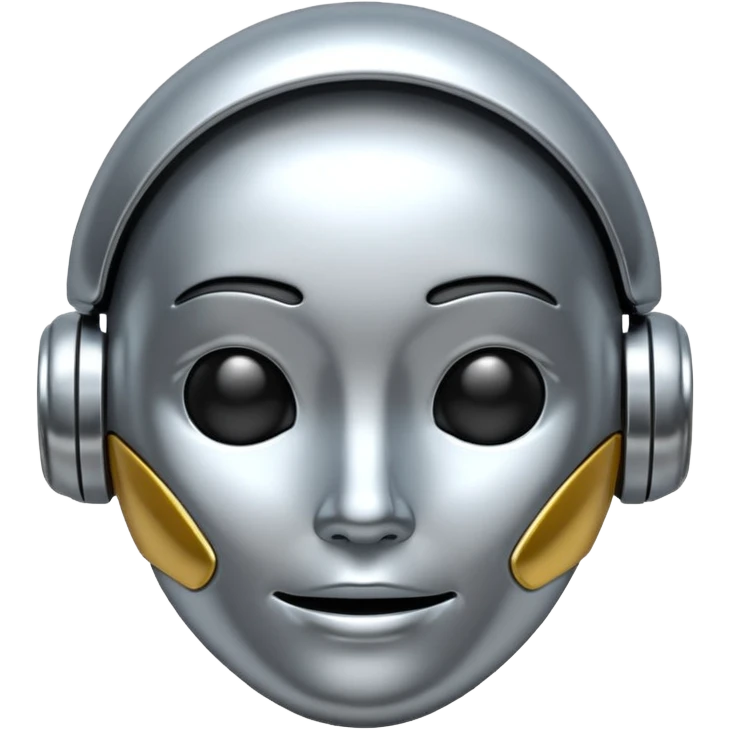 是AI emoji，不是笑脸 emoji