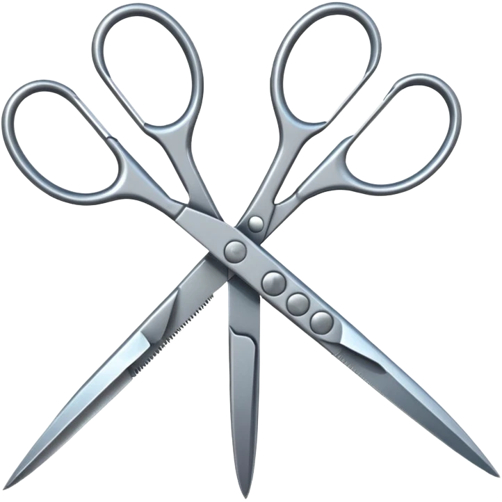 scissor emoji