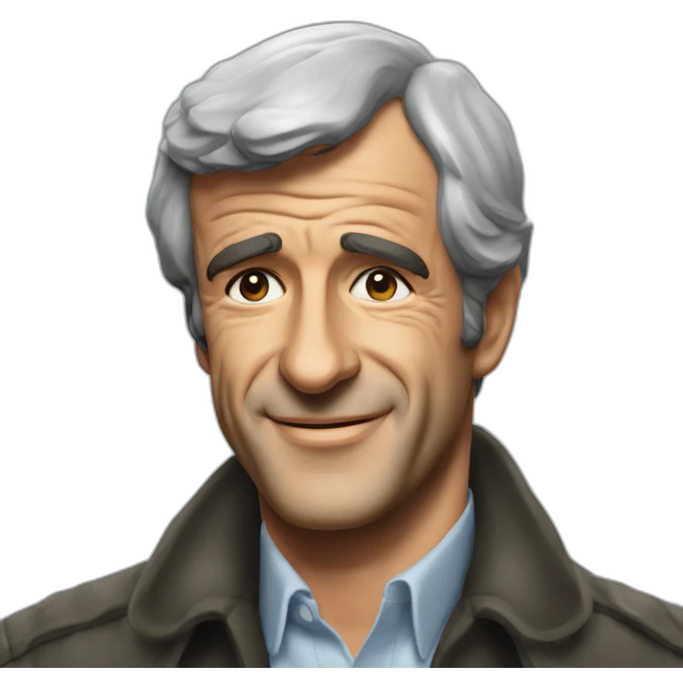 jean-paul belmondo emoji