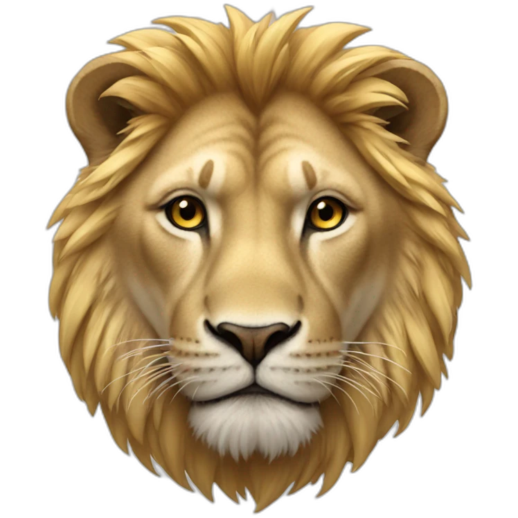 Löwe emoji
