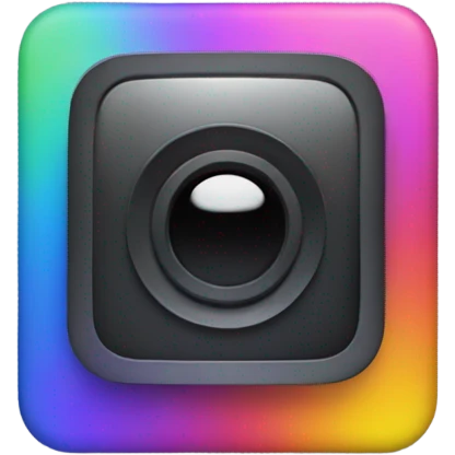 Logo Instagram emoji