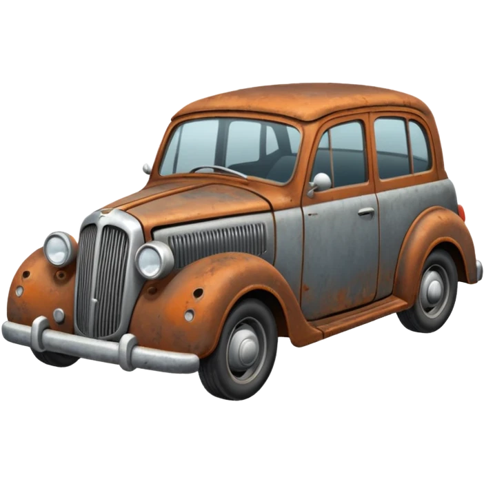 ancient car emoji