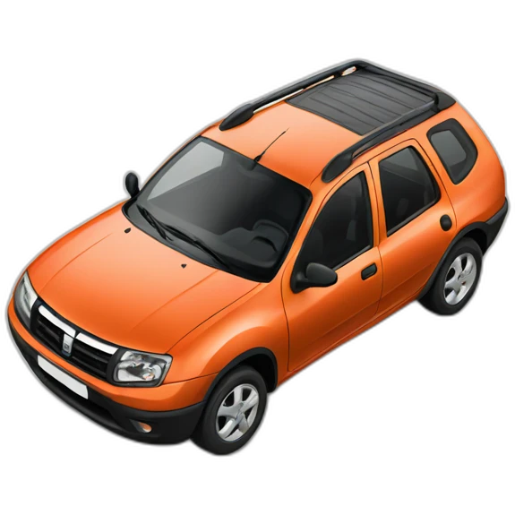 dacia car emoji