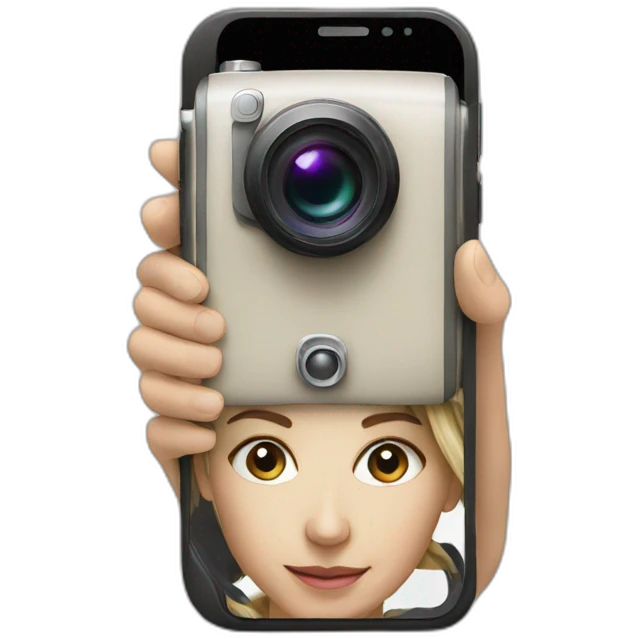 Mobile photography  emoji