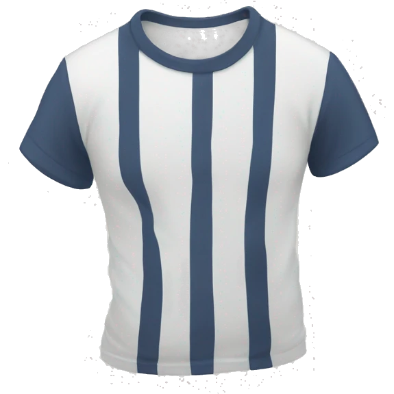 t shirt marinière  emoji