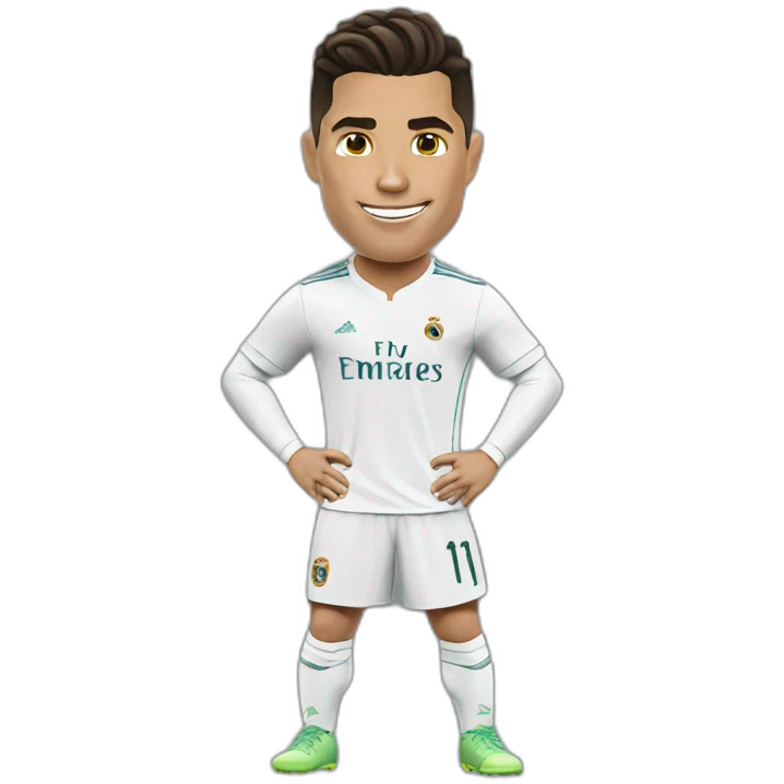 cristiano ronaldo emoji