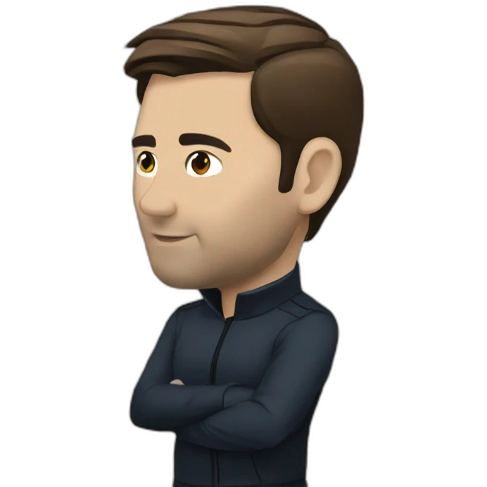 Mauricio Pochettino emoji
