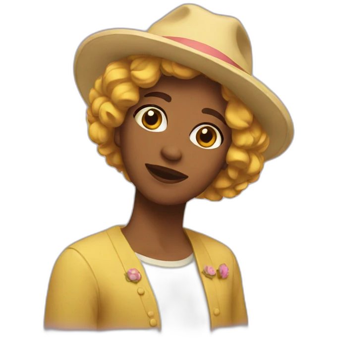 Fleur emoji
