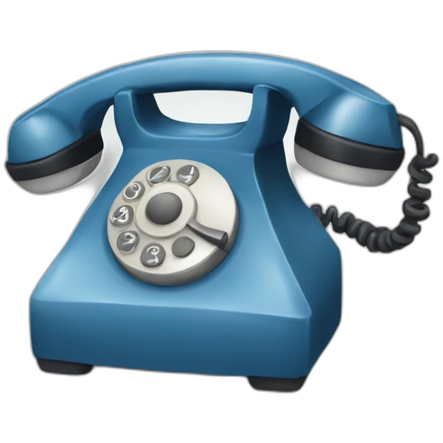 telephone-call emoji