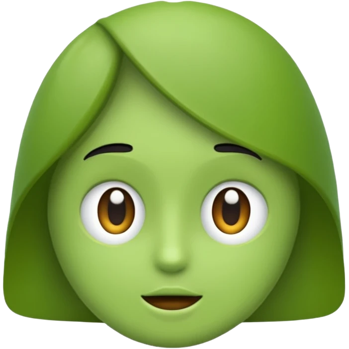 solo tilde verde emoji