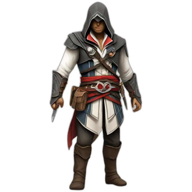 Assassins creed emoji