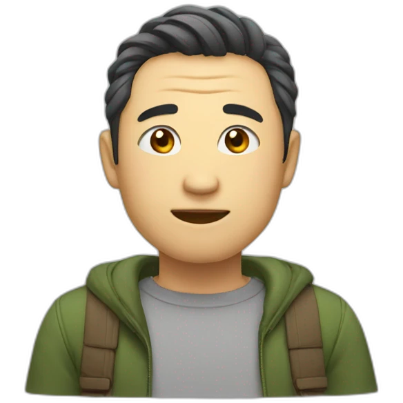 张译 emoji