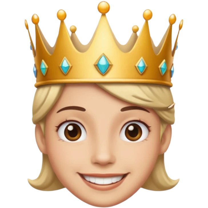 ⚽👑 emoji