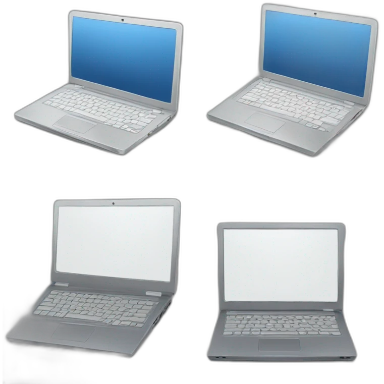 Laptops  emoji