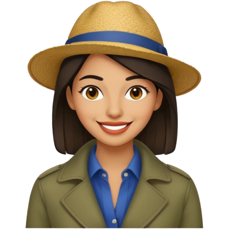 Urban French woman  emoji