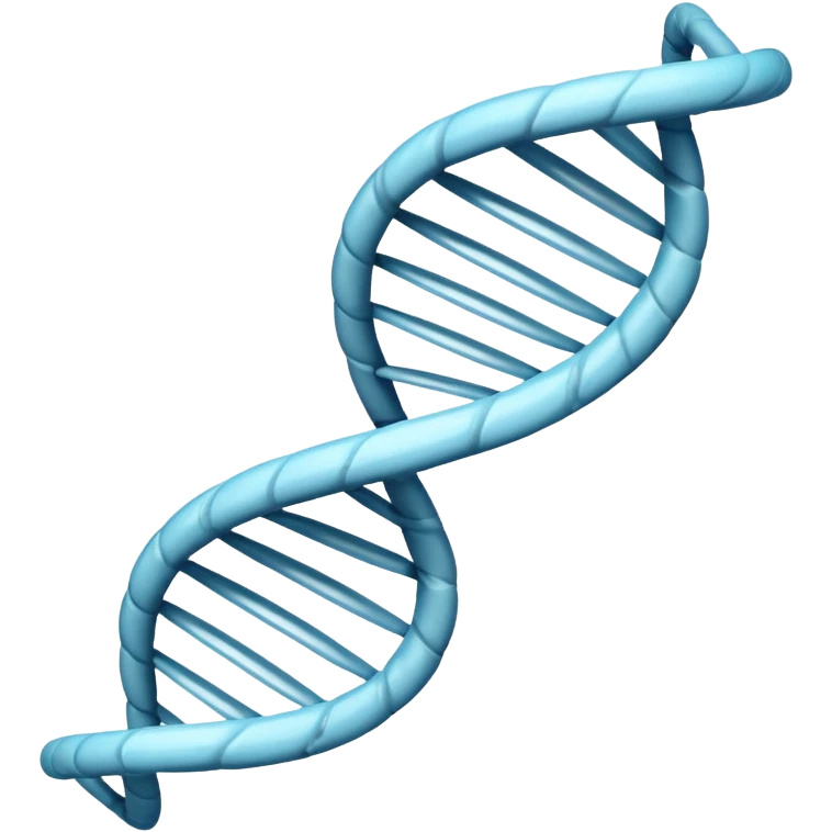 DNA emoji