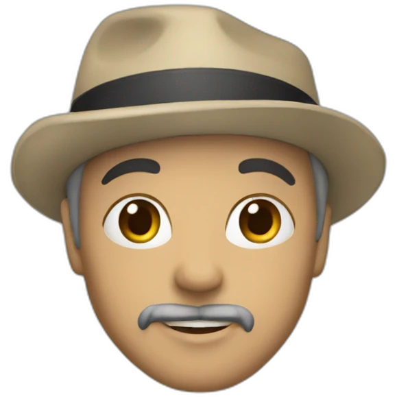 escuela de lujo emoji