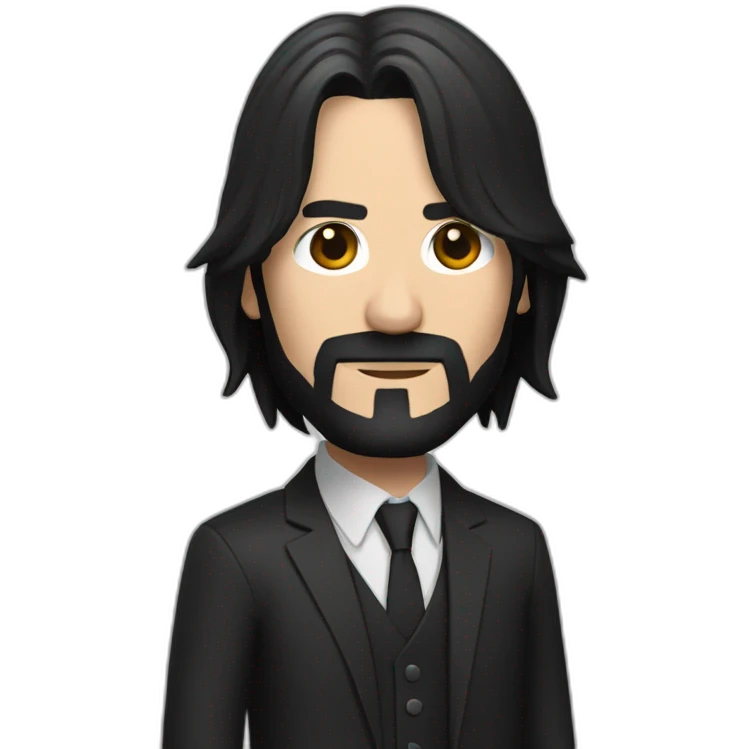 John-Wick emoji