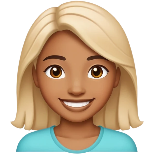 Alani ￼ emoji