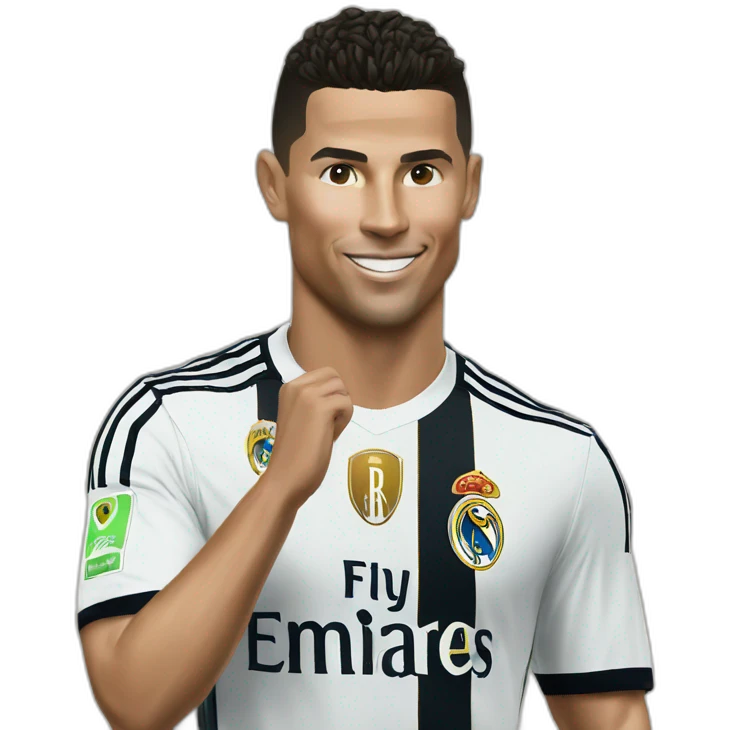Ronaldo  emoji