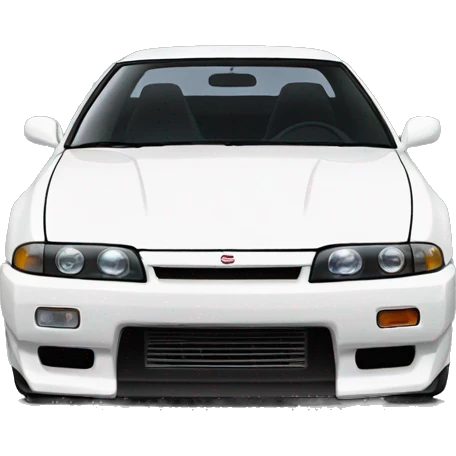 nissan r33 emoji